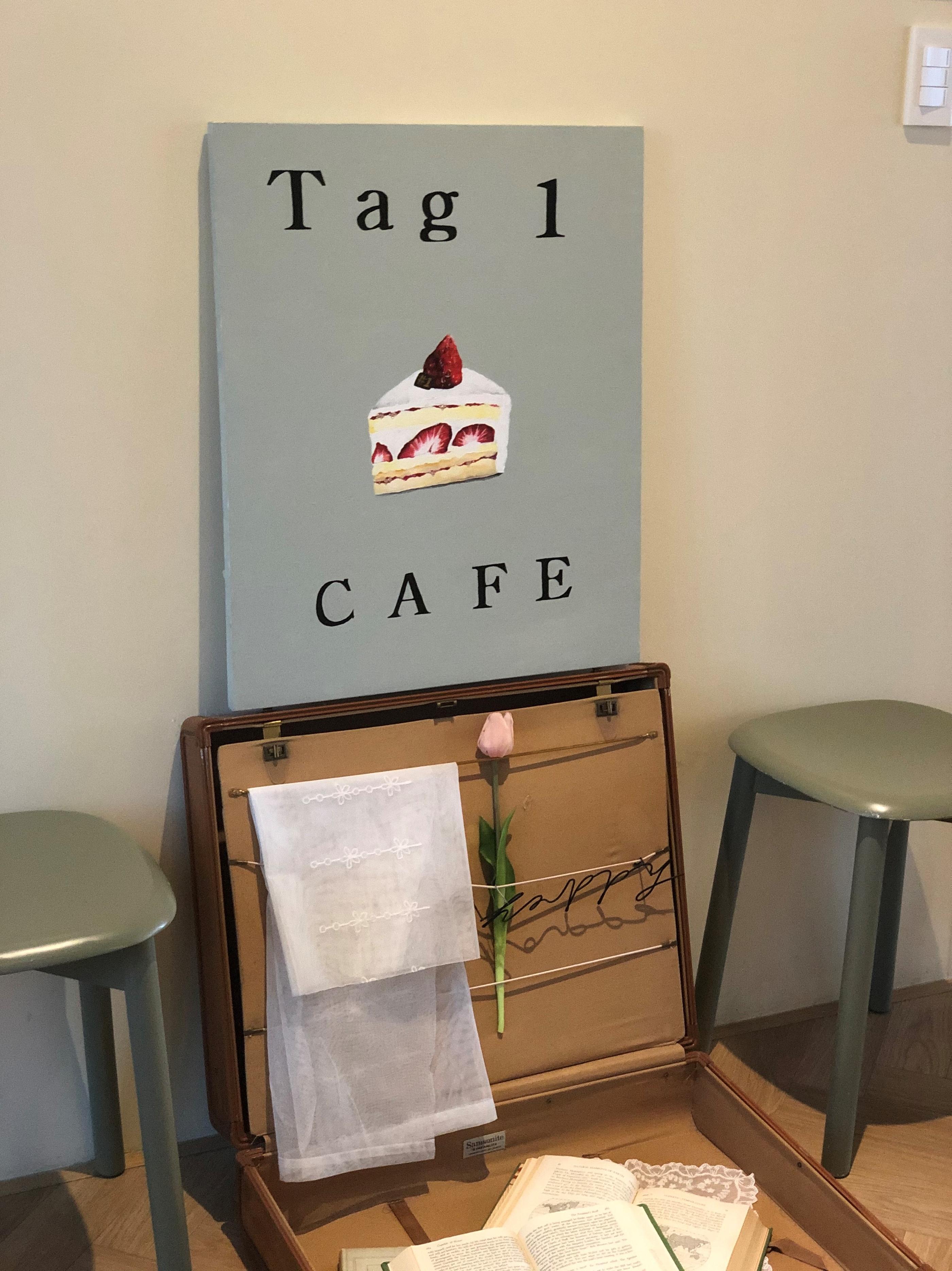 #1 、タグワン、Tag One、チョンジュカフェ、チョンジュ旅行、チョンジュ観光、チョンジュ格安航空券、チョンジュコーヒー、韓国カフェ、韓国観光、韓国旅行、美味しいお店、オシャレなカフェ、人気のカフェ、話題のカフェ